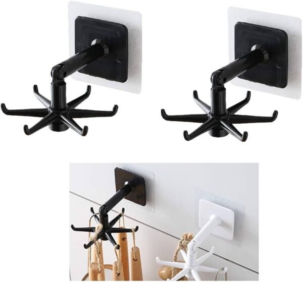 Rotating Wall Hook - Image 3