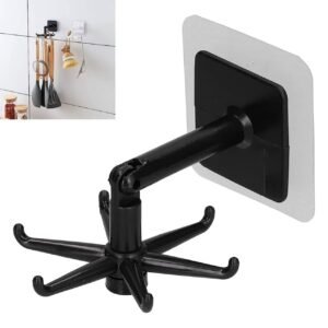 Rotating Wall Hook