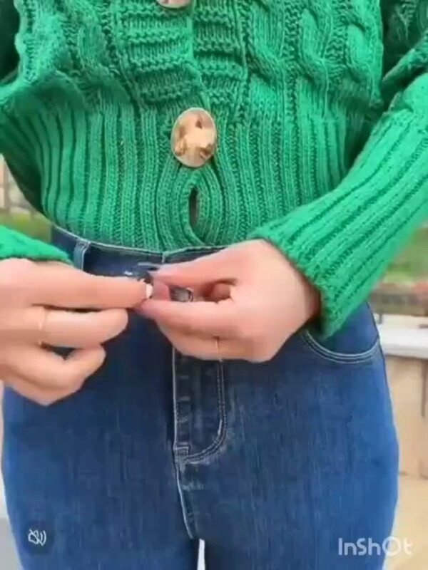 Detachable Jeans Button (1pc) - Image 7