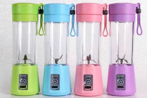 Portable juicer(6blades with USB)-JB142 - Image 3