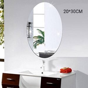 Acrylic Sticker Mirror( Thickness 1.6MM )