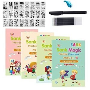 Book ( Sank magic )
