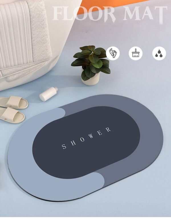 Bathroom Mat - Image 4