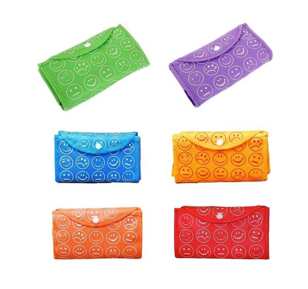 Bag ( Smiley Foldable ) - Image 3