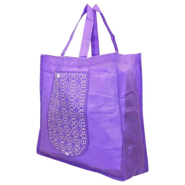 Bag ( Smiley Foldable ) - Image 5