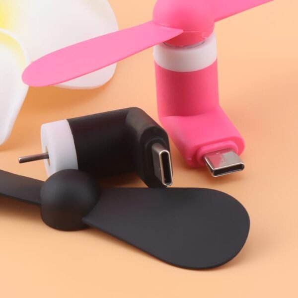 OTG Fan ( Type-C ) - Image 4