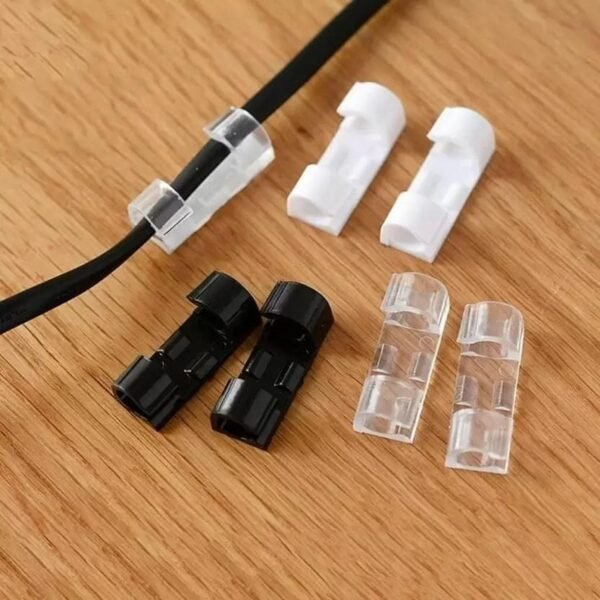 20pc Cable Clips( 1.50 per piece) - Image 4