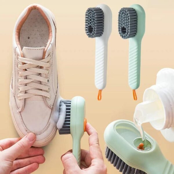 Shoe Cleaning Brush