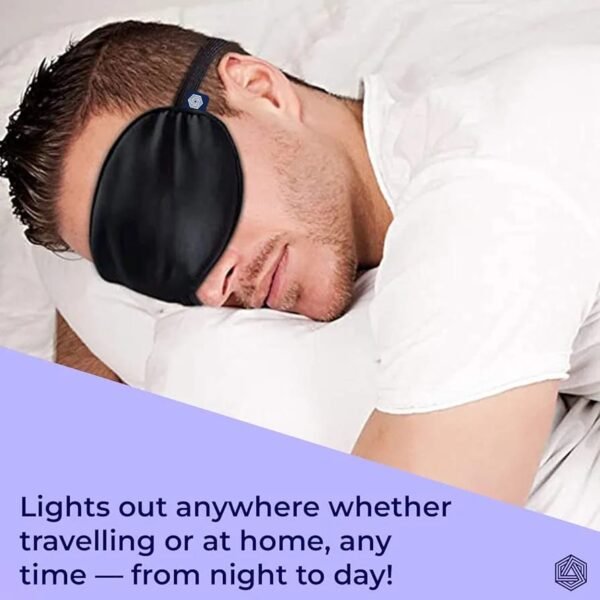 Eye Mask ( Sleeping Mask ) - Image 4