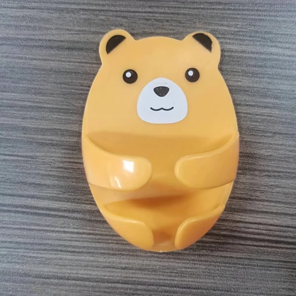 Card Holder ( Bear Shaped Plug Holder ) - Image 3