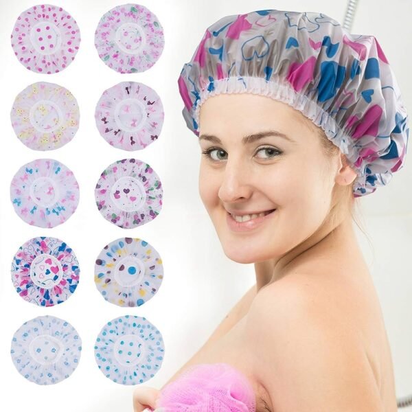 Shower Cap - Image 2