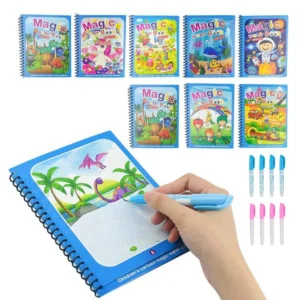 Magic Water Book