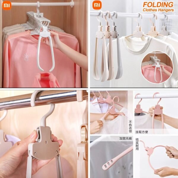 Smart Foldable Hanger - Image 3