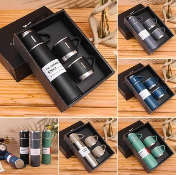 Vaccum Flask Set