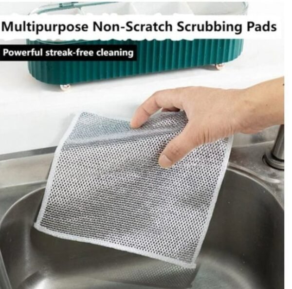Dish Wash Scrubber - Image 4