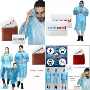 Pocket Rain Card