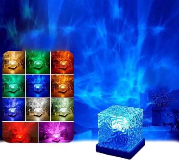 Wave Lamp with Remote - Image 5