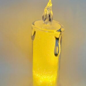 Warm Candle Light
