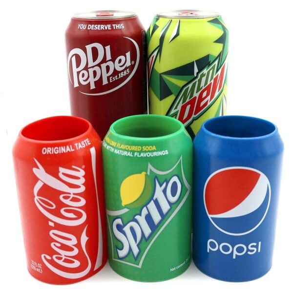 Silicone Cane Cover ( 500ML ) - Image 2