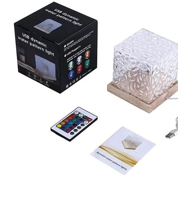 Wave Lamp with Remote - Image 3