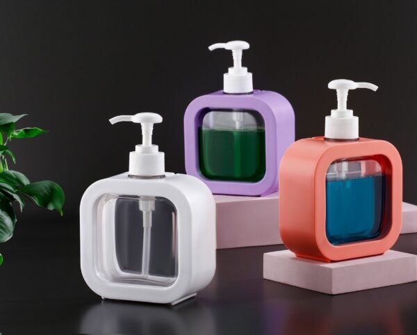 Refillable Soap Dispenser - Image 5
