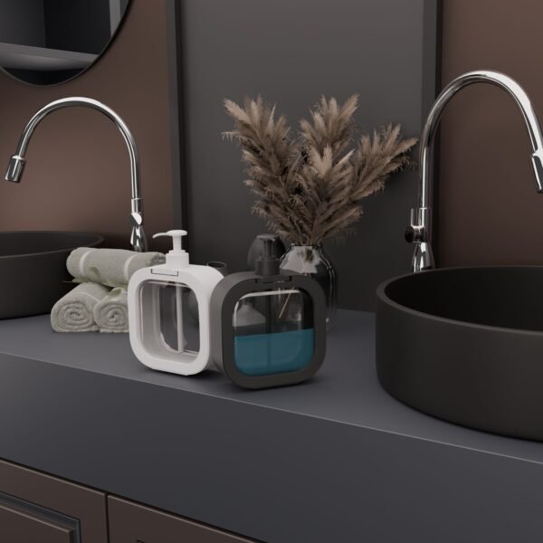 Refillable Soap Dispenser - Image 4