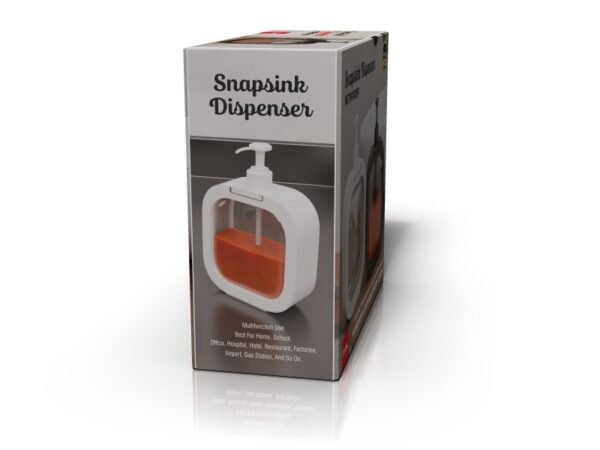 Refillable Soap Dispenser - Image 3