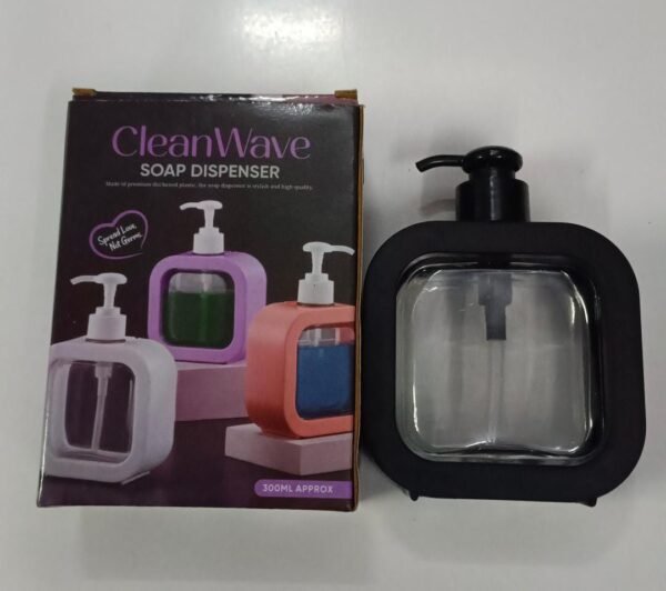 Refillable Soap Dispenser - Image 2