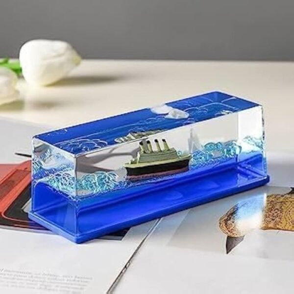 Moving Titanic Liquid Ship - Image 2