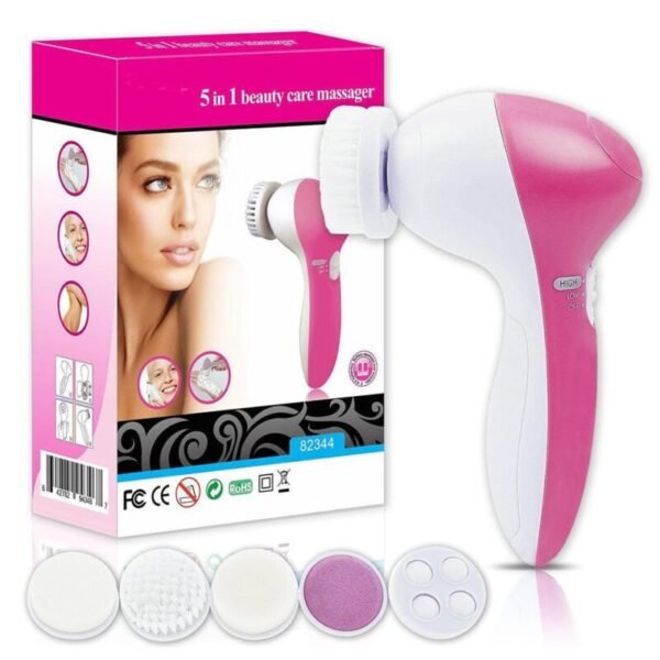 5 in 1 Beauty Massager - Image 2