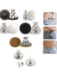 Detachable Jeans Button (1pc)