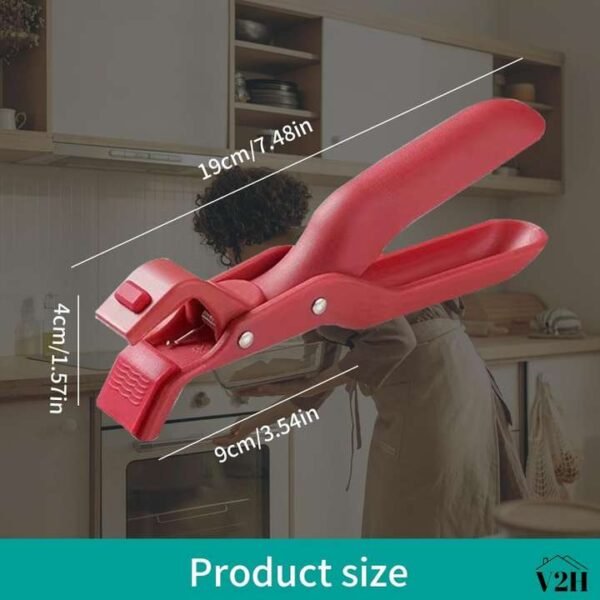 Hot Dishes Gripper - Image 2