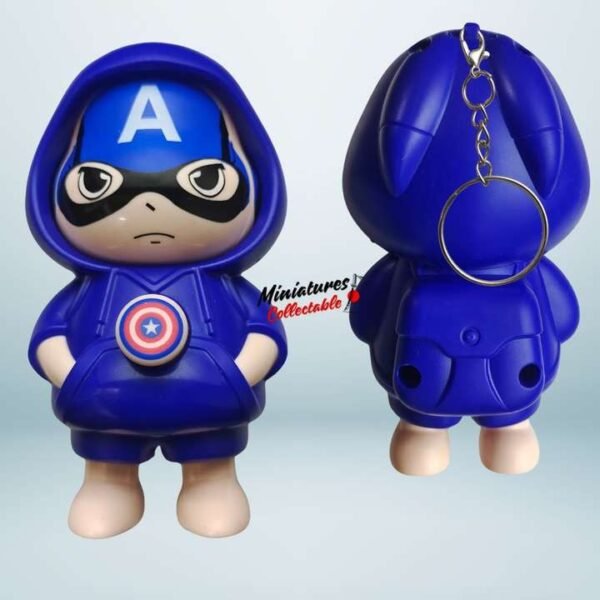 Expression Changing Keychain (Mix Design) - Image 3