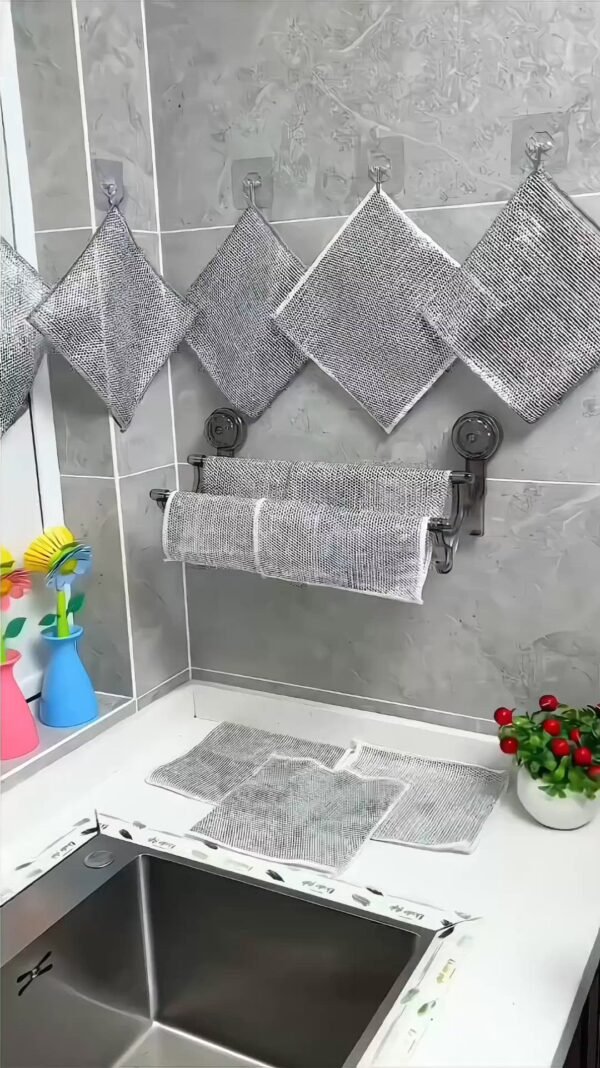 Dish Wash Scrubber - Image 2